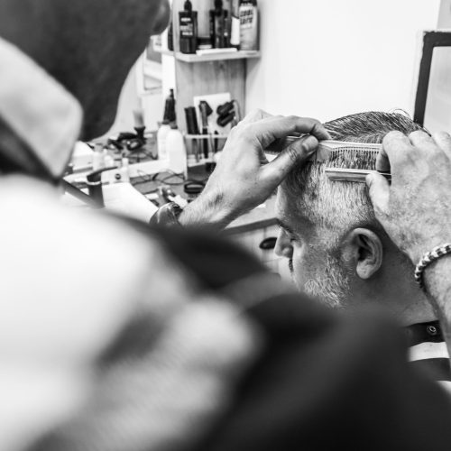Los mejores cortes y barba
